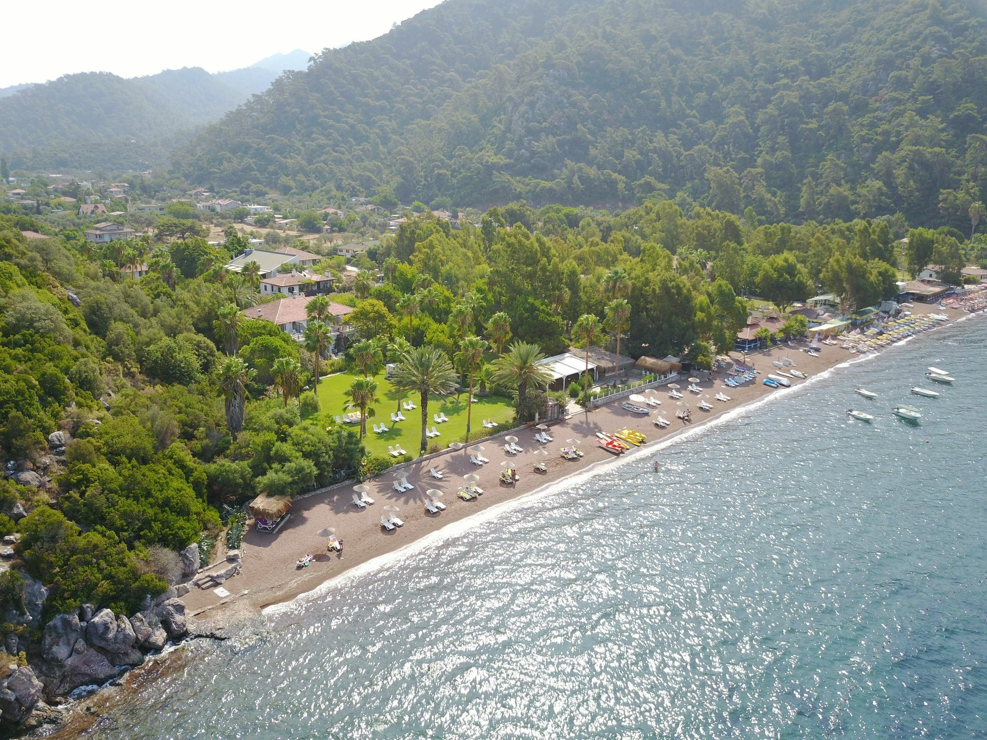 Golden Key Hisaronu Hotel Marmaris Eksteriør billede