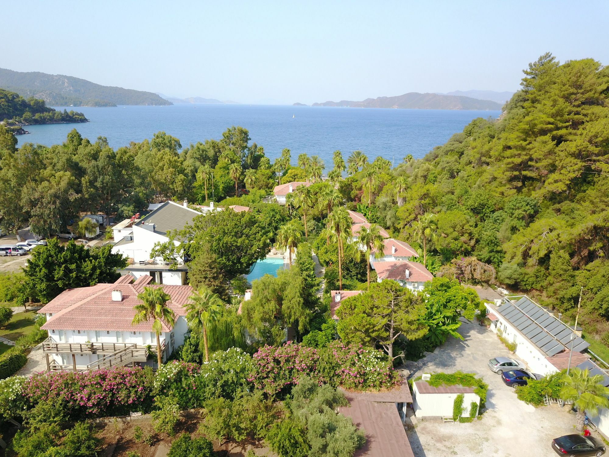 Golden Key Hisaronu Hotel Marmaris Eksteriør billede