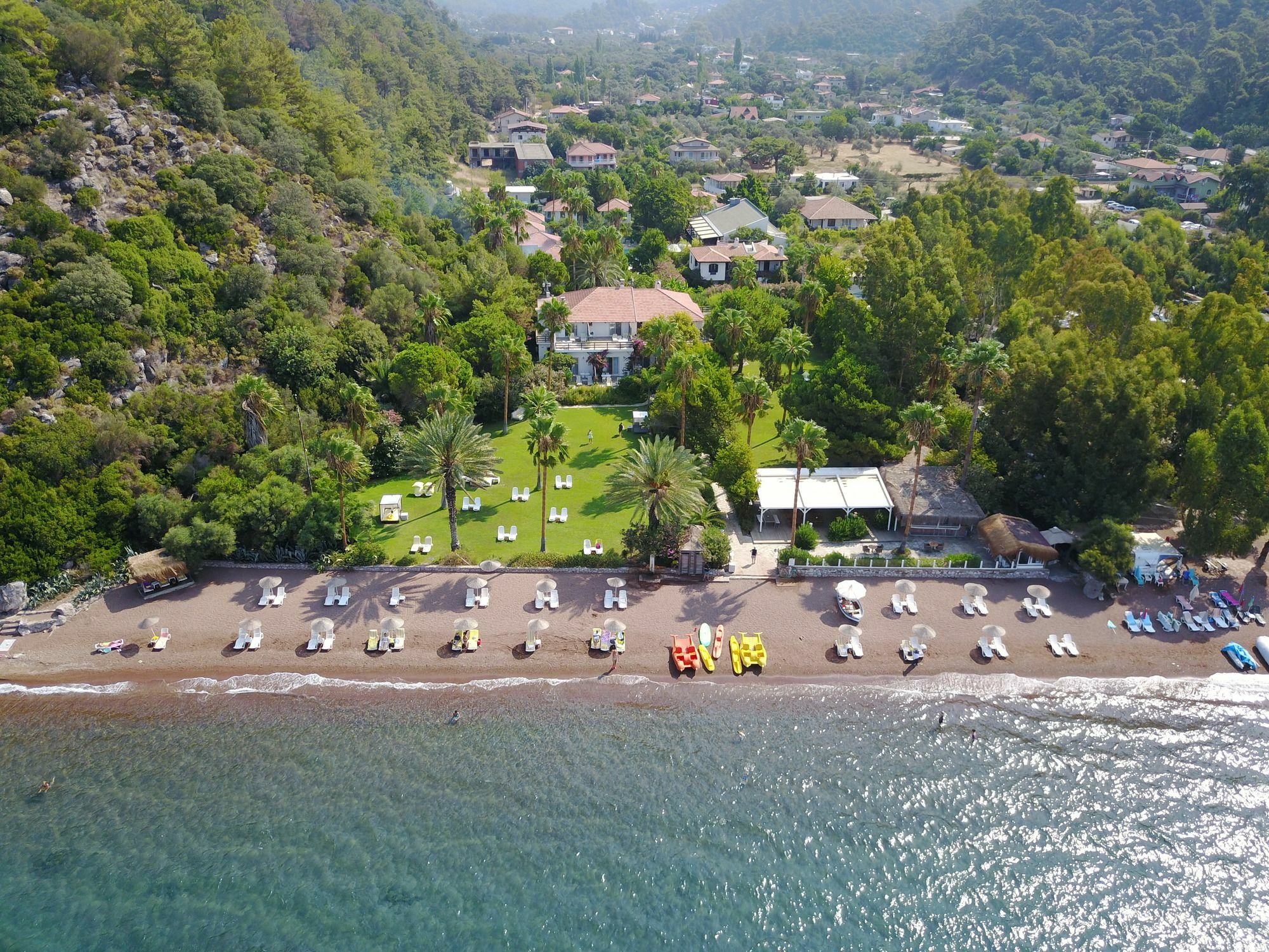 Golden Key Hisaronu Hotel Marmaris Eksteriør billede