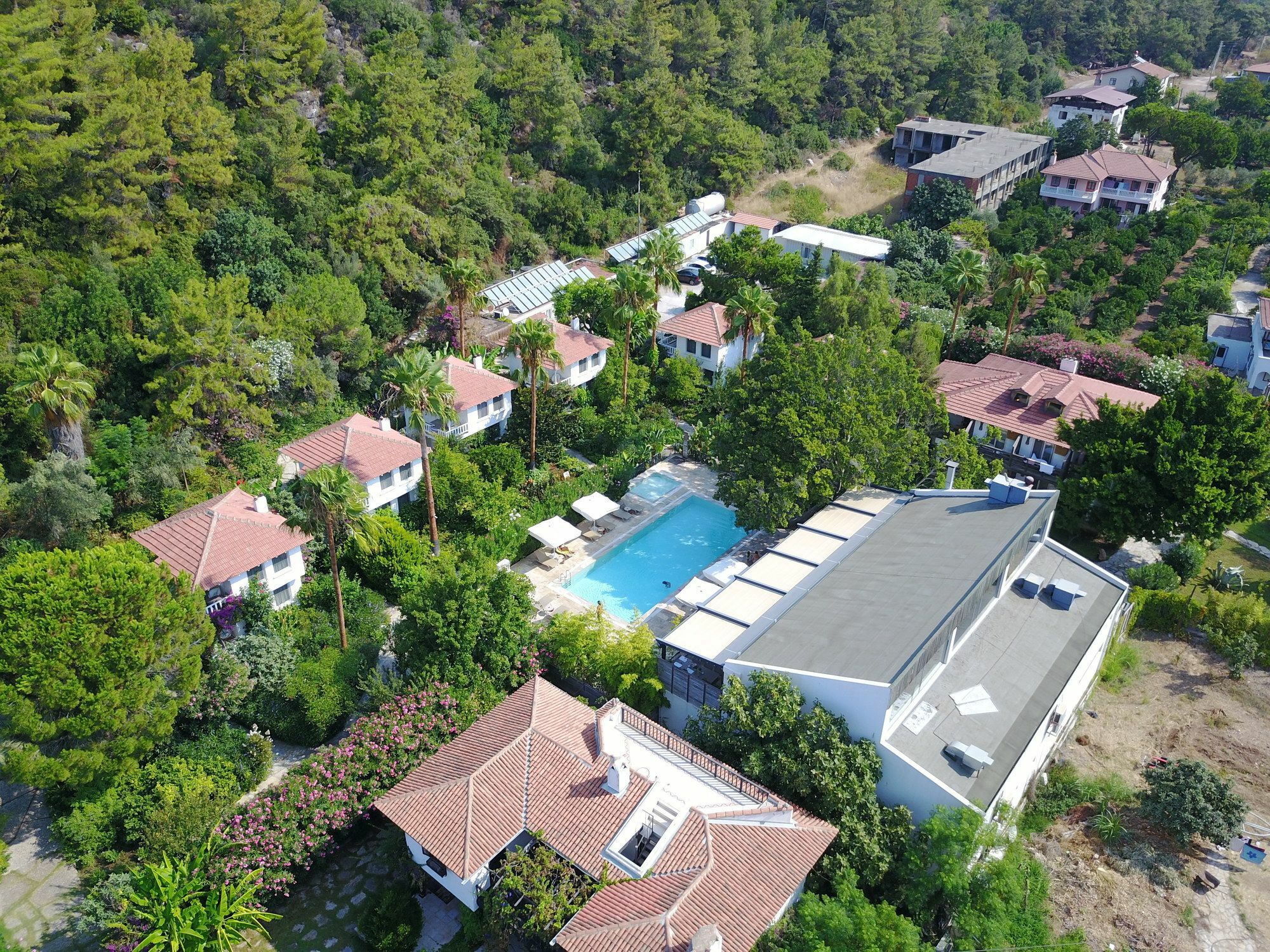 Golden Key Hisaronu Hotel Marmaris Eksteriør billede