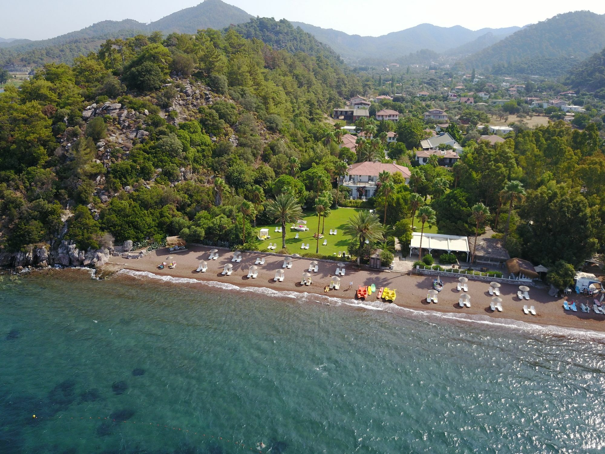 Golden Key Hisaronu Hotel Marmaris Eksteriør billede