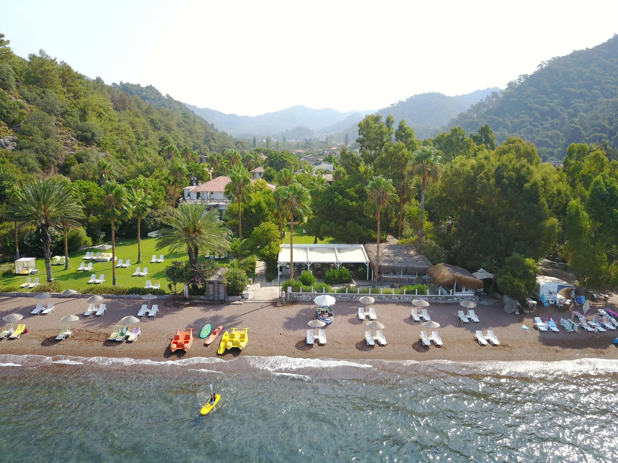 Golden Key Hisaronu Hotel Marmaris Eksteriør billede